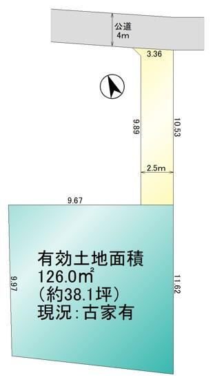 埼玉県さいたま市南区辻８ 4400万円