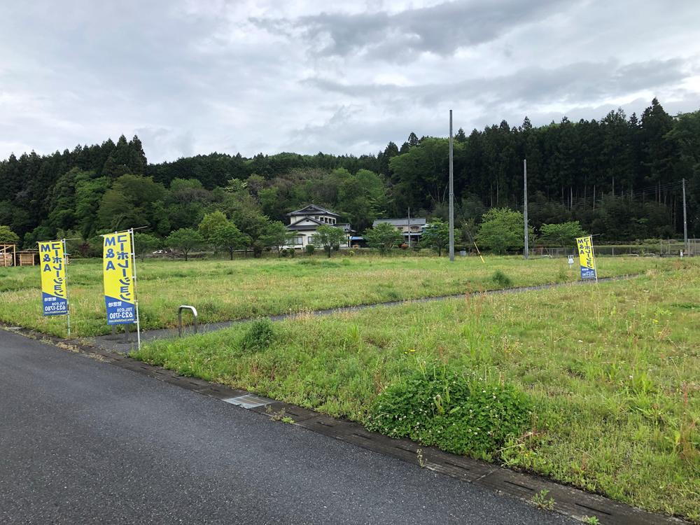 栃木県さくら市喜連川 土地