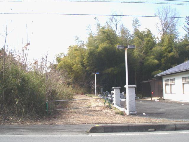 埼玉県比企郡滑川町大字羽尾 土地