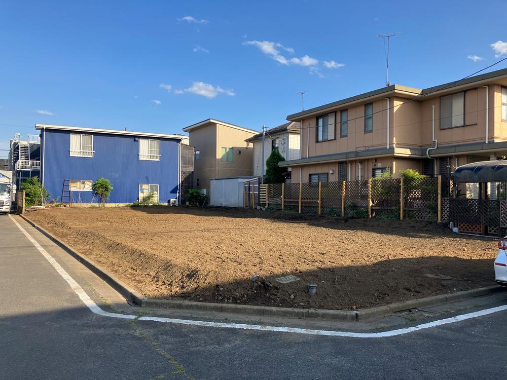 茨城県ひたちなか市勝田本町 建築条件付土地