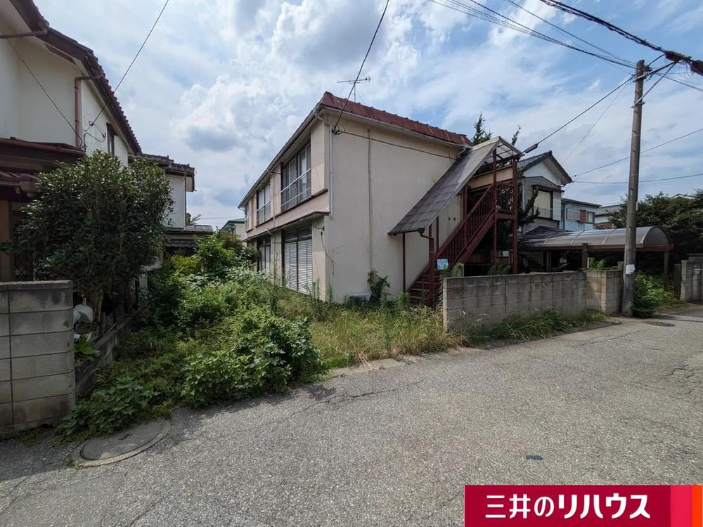 千葉県柏市旭町８ 土地
