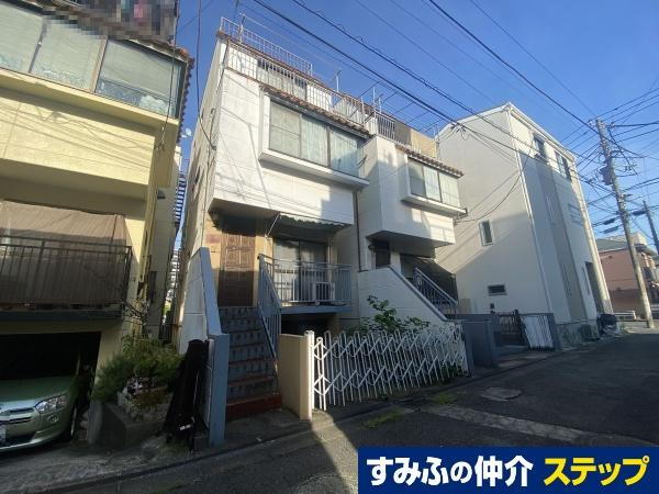 神奈川県川崎市幸区北加瀬１ 土地