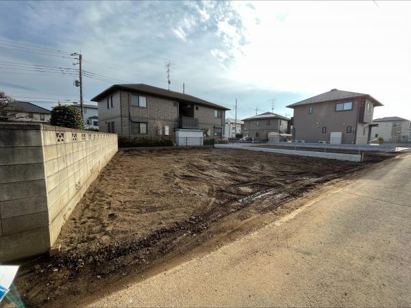 埼玉県さいたま市西区三橋６ 土地