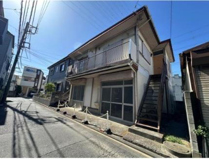 神奈川県川崎市幸区小倉２ 土地