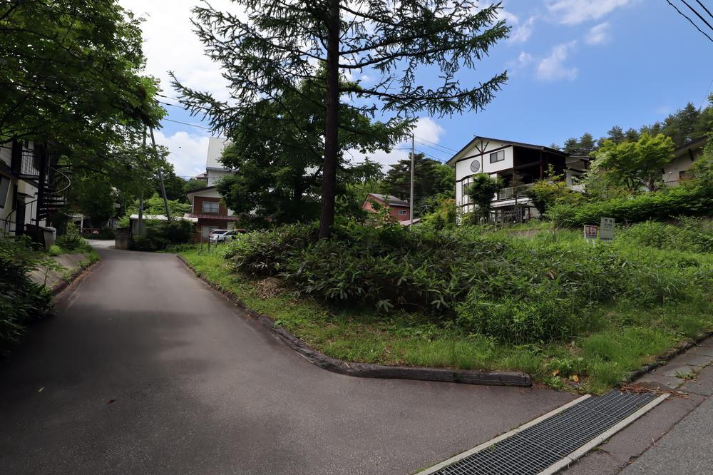 群馬県吾妻郡草津町大字草津 土地