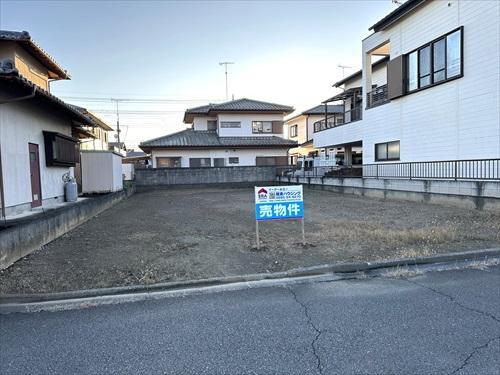栃木県足利市常見町２ 985万円