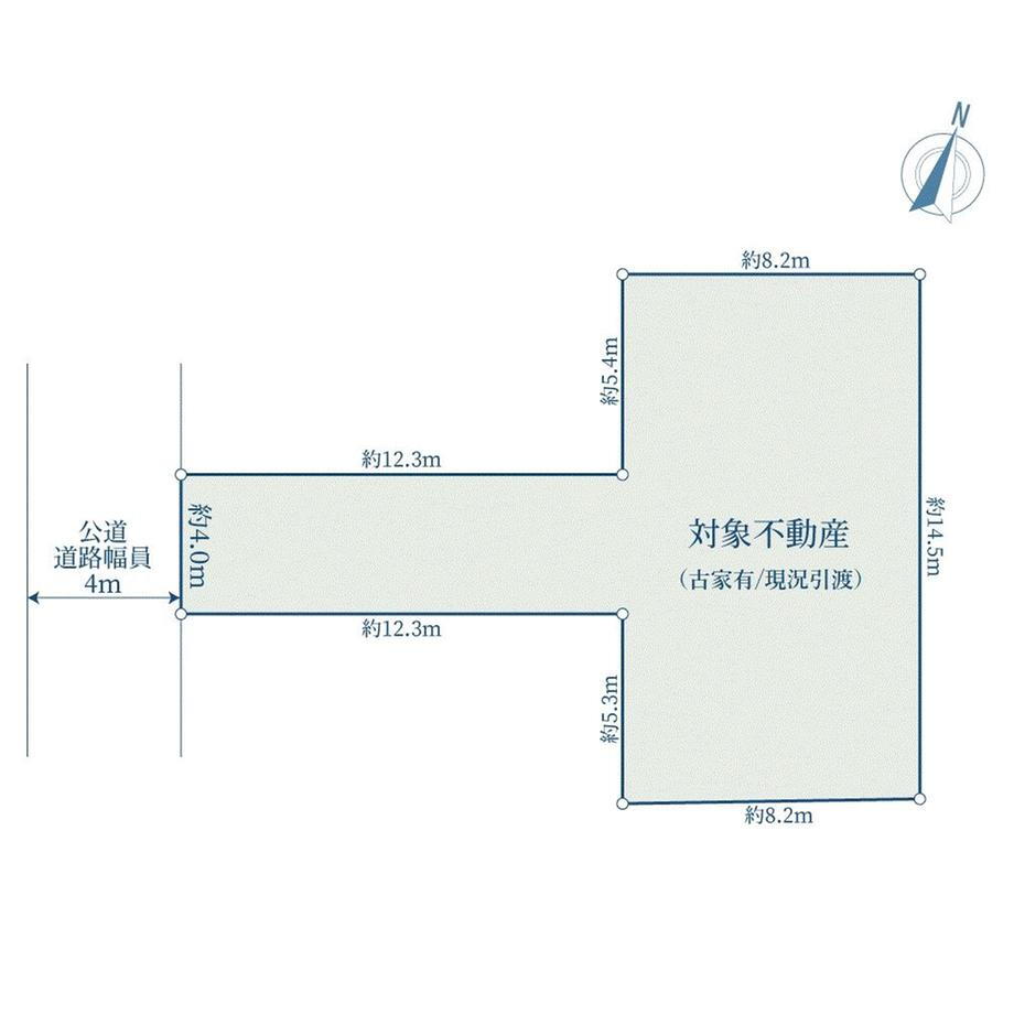 神奈川県座間市立野台２ 座間駅 土地 物件詳細