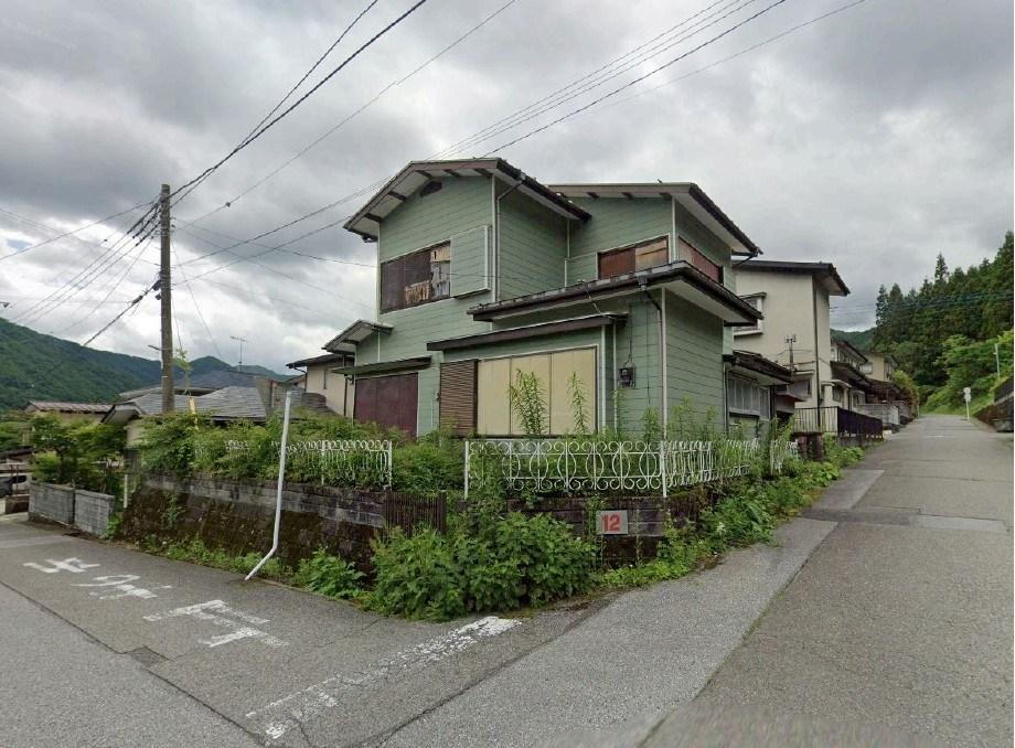 栃木県日光市清滝安良沢町 480万円