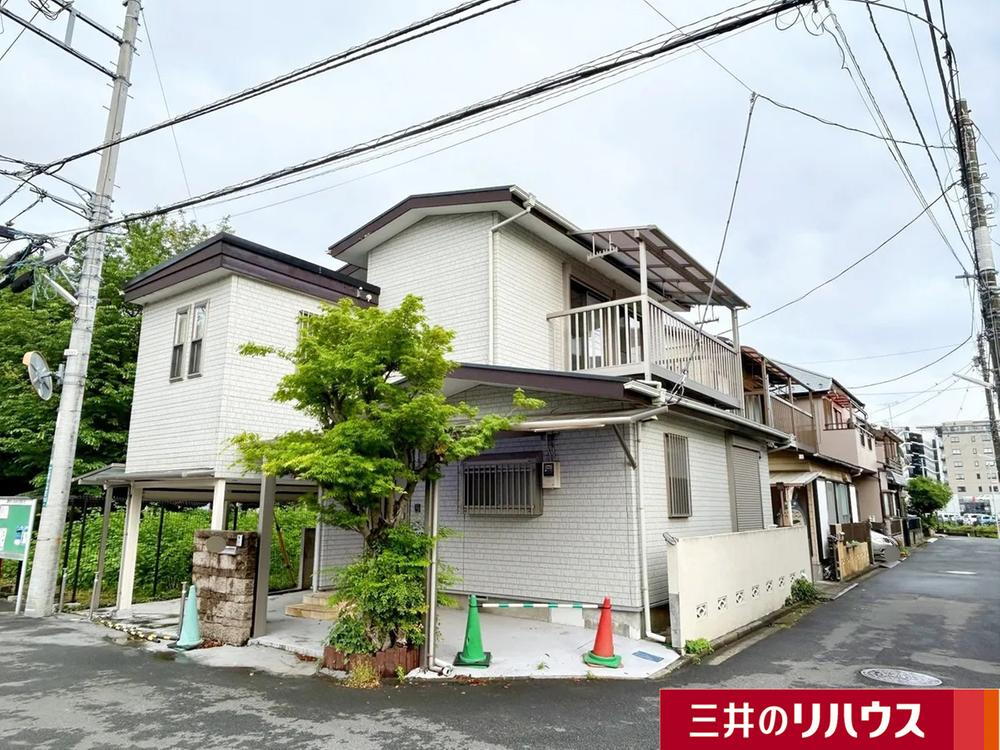 東京都調布市入間町２ 3500万円