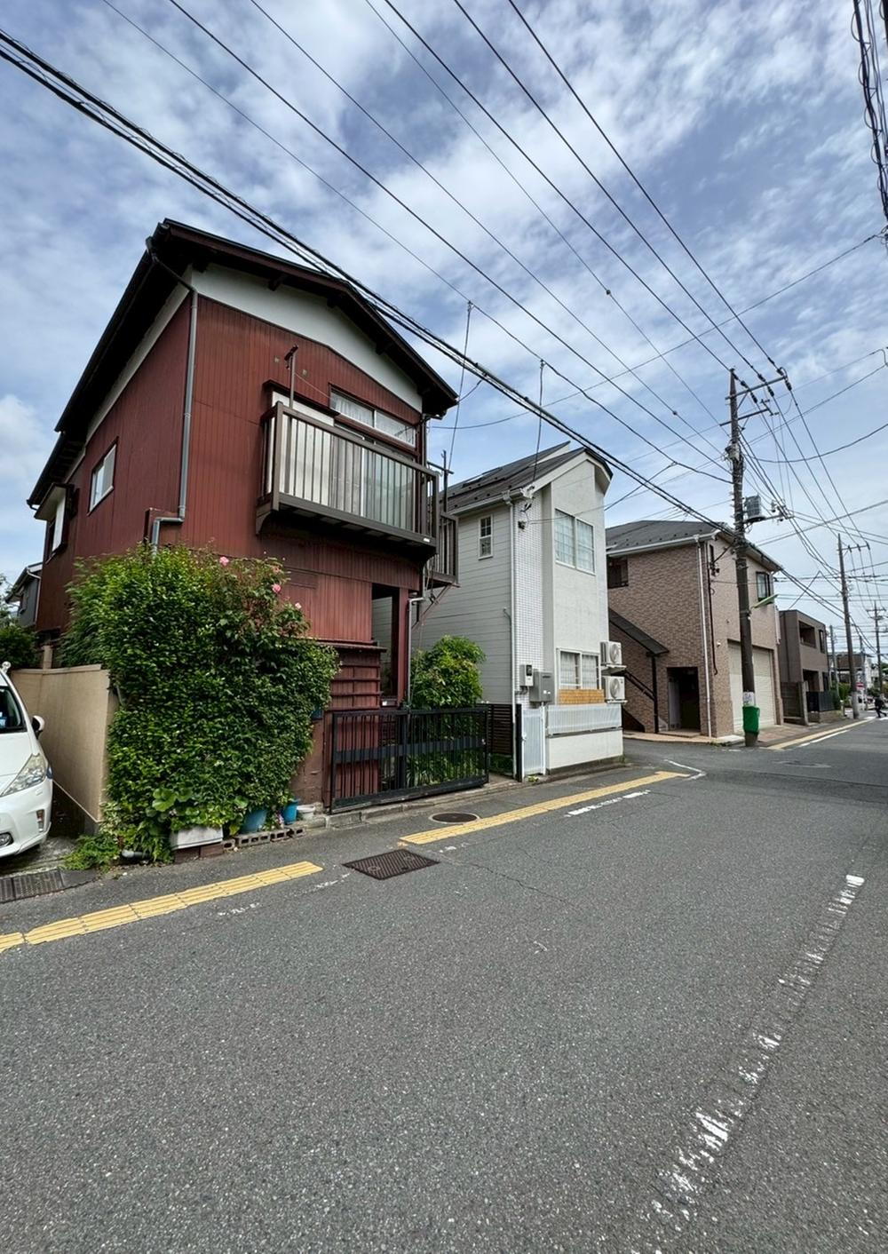 東京都世田谷区上用賀６ 6600万円