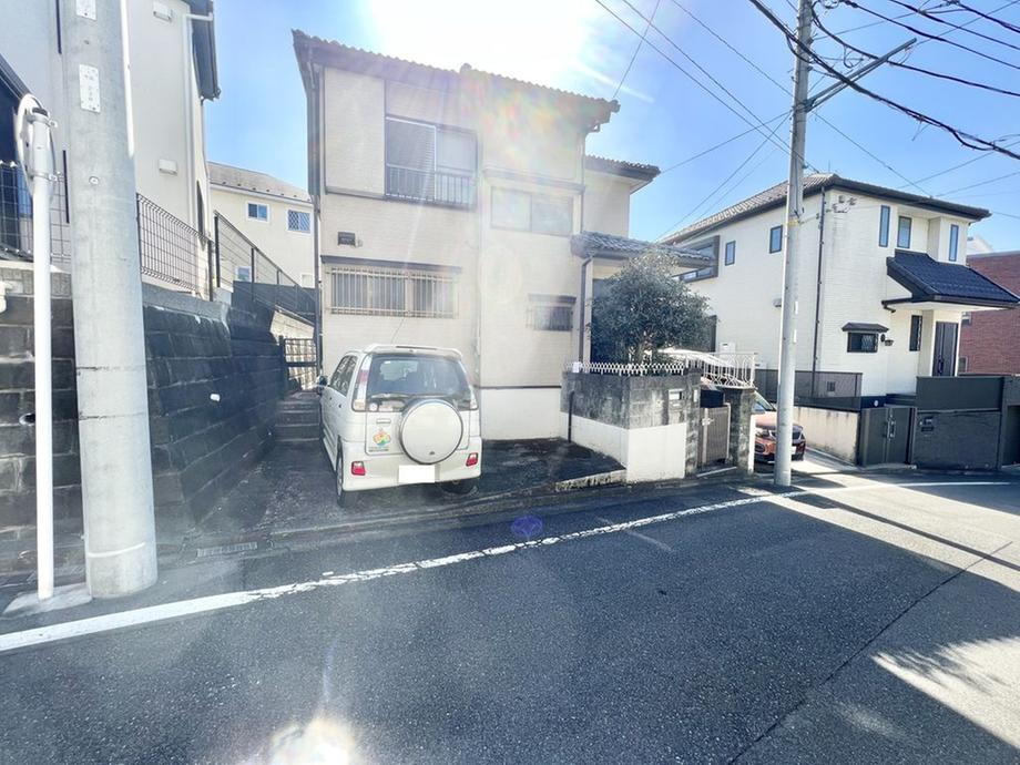 神奈川県横浜市青葉区美しが丘５ 5180万円