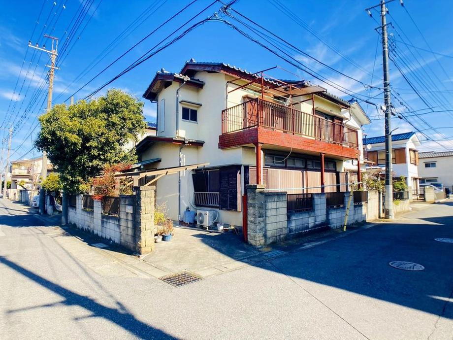 千葉県松戸市古ケ崎４ 1580万円