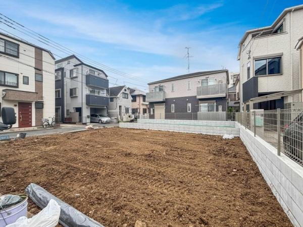 神奈川県川崎市中原区井田杉山町 5160万円