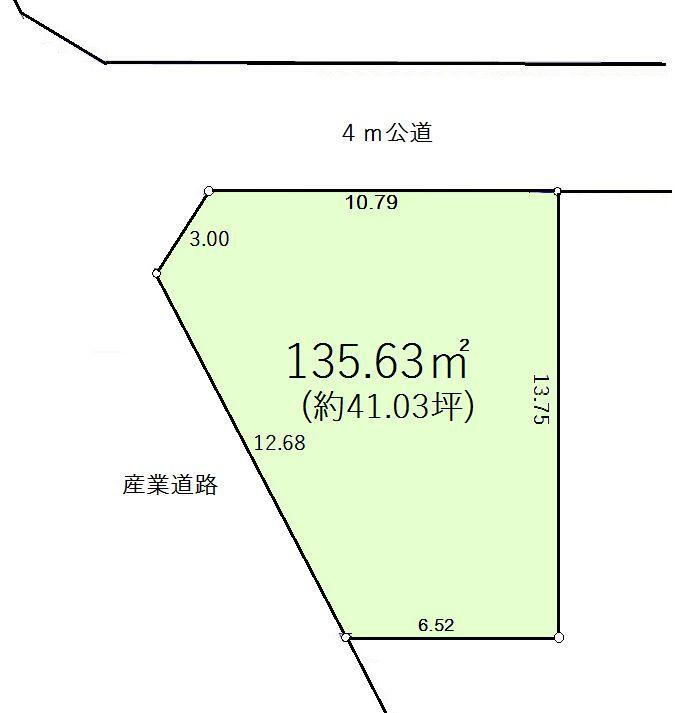 埼玉県川口市芝１ 土地