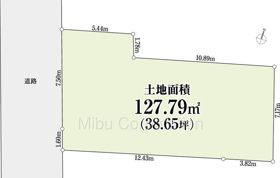 東京都渋谷区松濤１ 42000万円