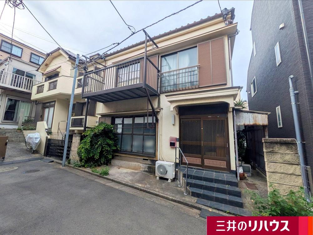 東京都板橋区中台１ 土地