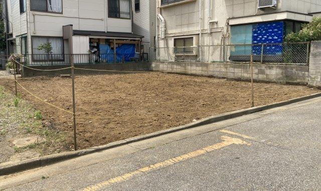 埼玉県川口市芝１ 土地