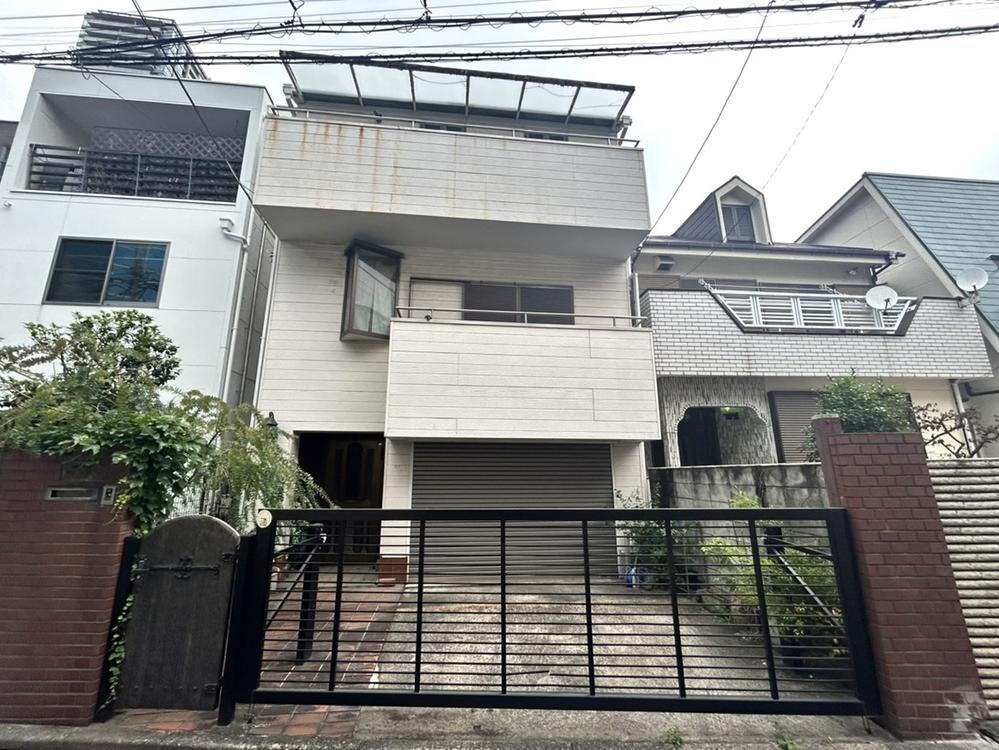 東京都文京区本郷４ 21000万円