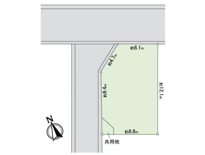 千葉県松戸市中和倉 馬橋駅 土地 物件詳細