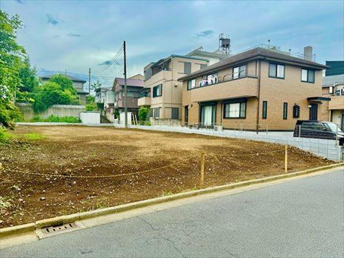 埼玉県朝霞市仲町１ 18800万円