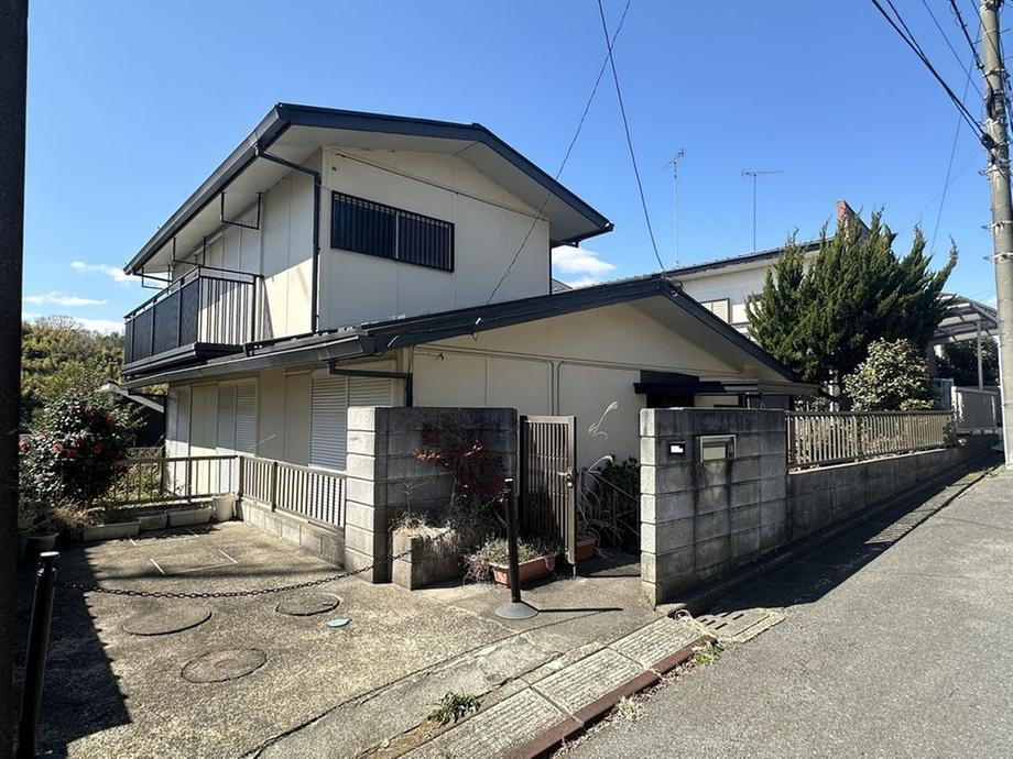 神奈川県横浜市青葉区大場町 3980万円