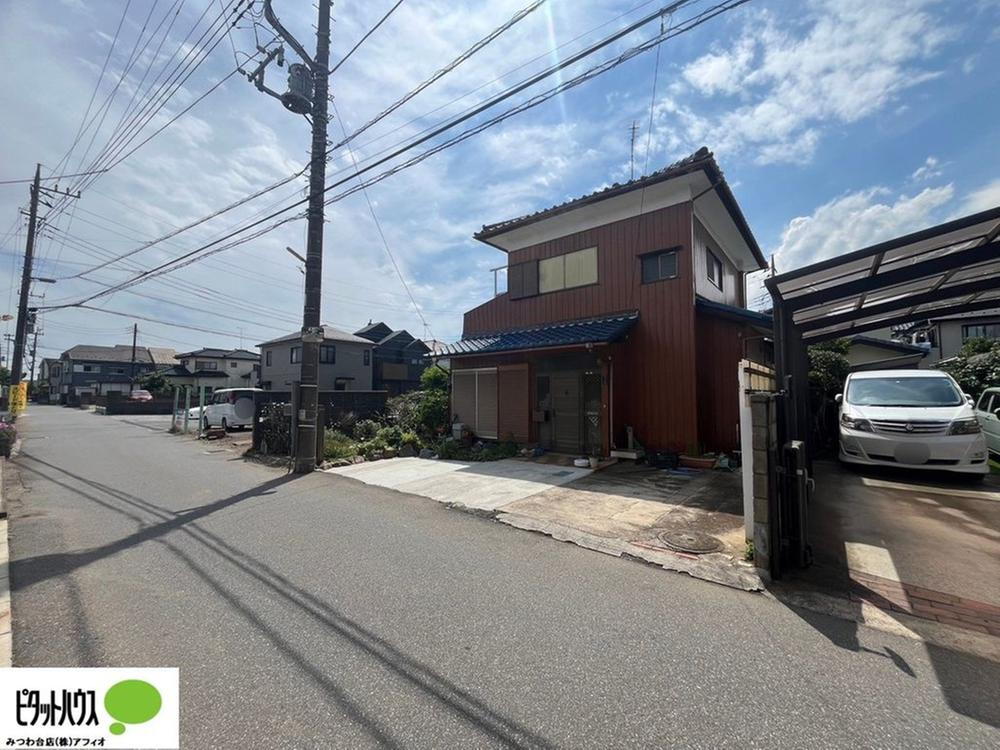 千葉県四街道市和良比 土地