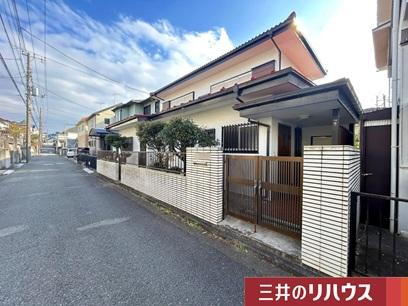 神奈川県横浜市栄区元大橋１ 4450万円