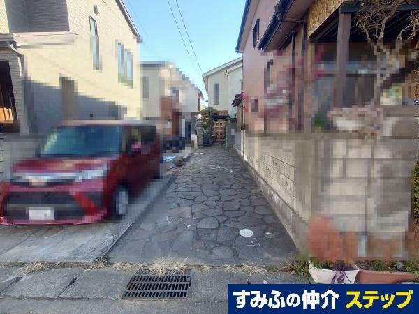 埼玉県草加市新里町 2500万円