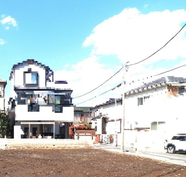 埼玉県川口市芝西２ 2080万円