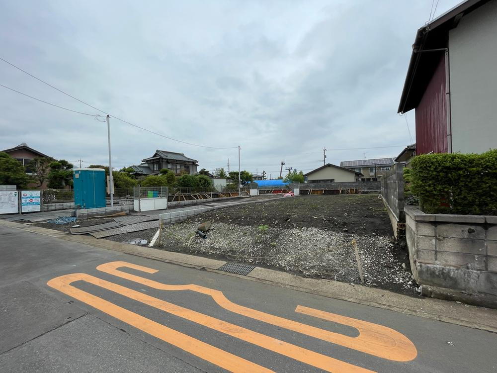 神奈川県厚木市関口 土地