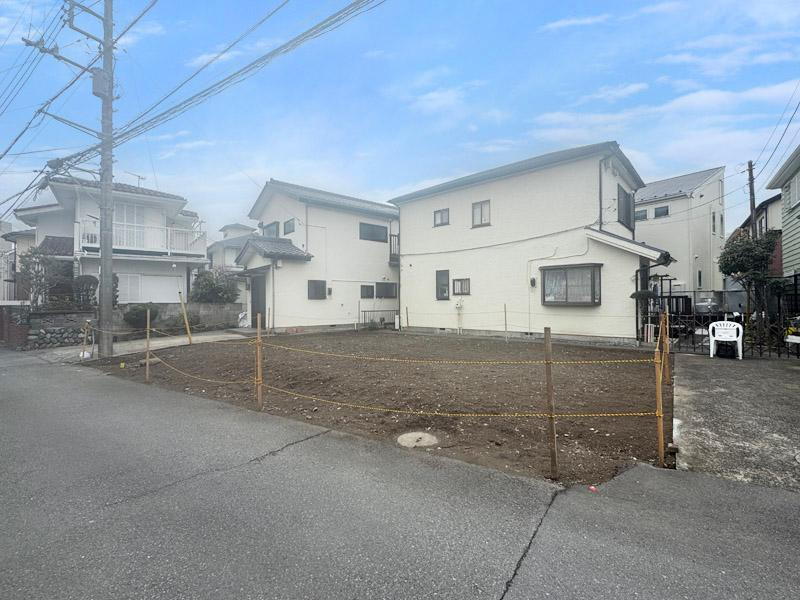 神奈川県藤沢市辻堂５ 4580万円