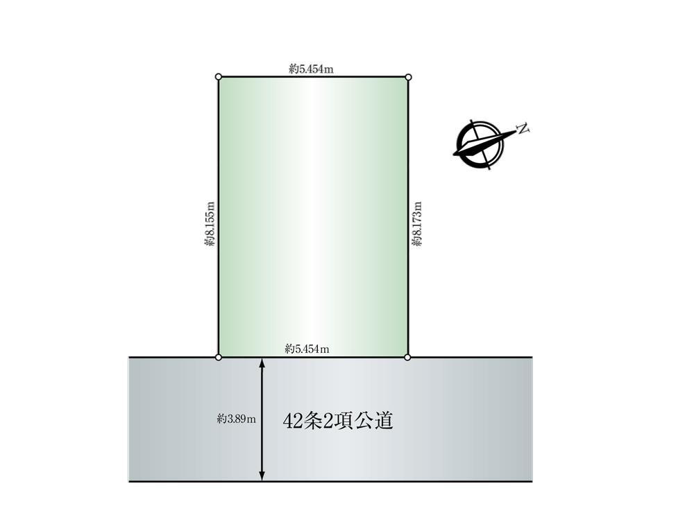 東京都目黒区中央町２ 5380万円