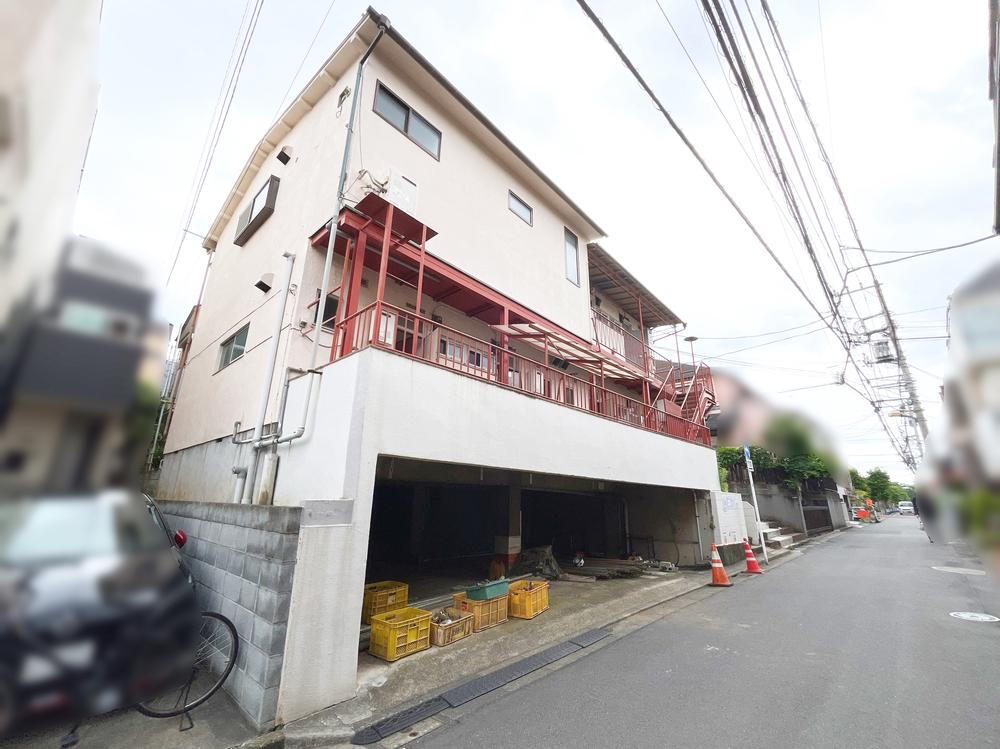 東京都世田谷区三宿２ 9800万円
