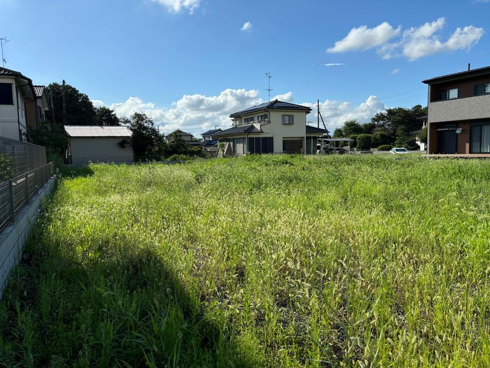 埼玉県行田市大字持田 土地