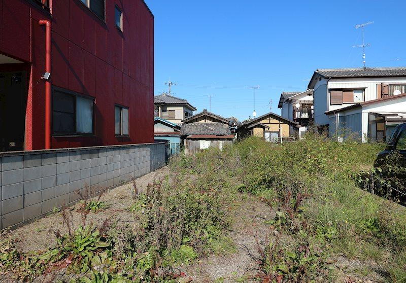 群馬県高崎市新町 土地