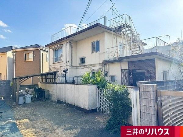 東京都板橋区前野町６ 土地