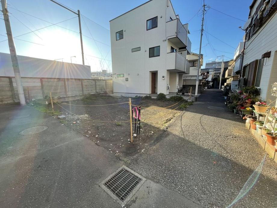 東京都渋谷区本町４ 11000万円