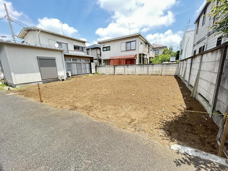 東京都豊島区要町３ 土地