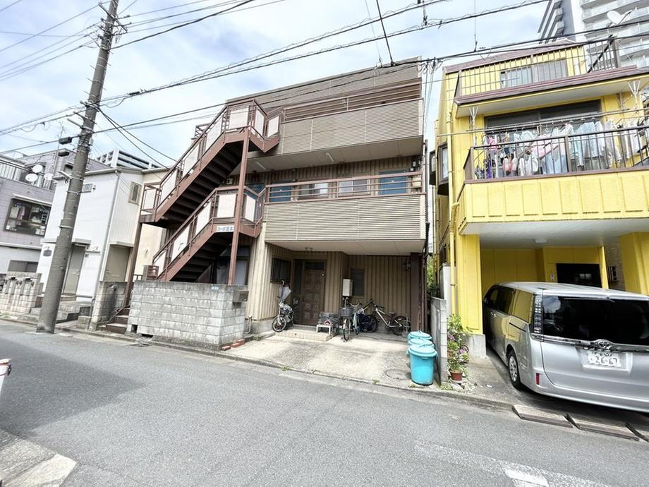神奈川県川崎市幸区北加瀬１ 土地