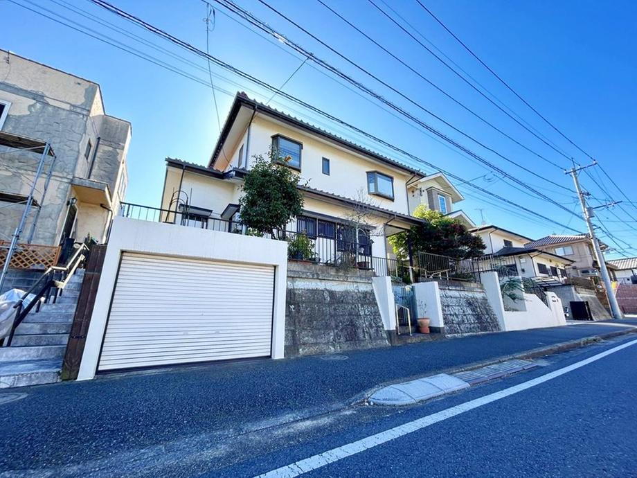 千葉県千葉市稲毛区園生町 1980万円