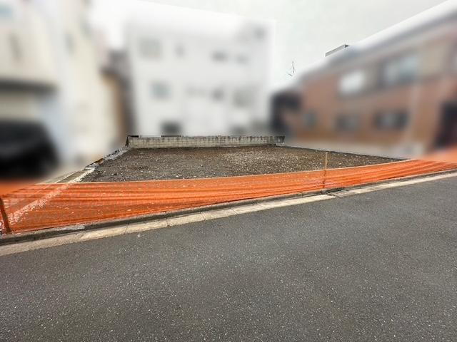 埼玉県川口市上青木４ 土地