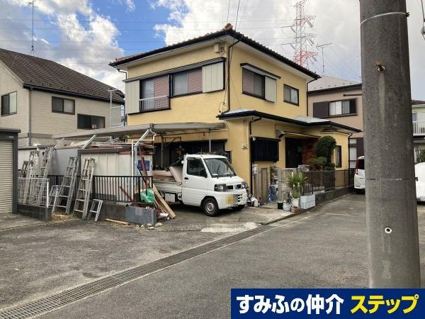 神奈川県横浜市旭区川井宿町 2500万円