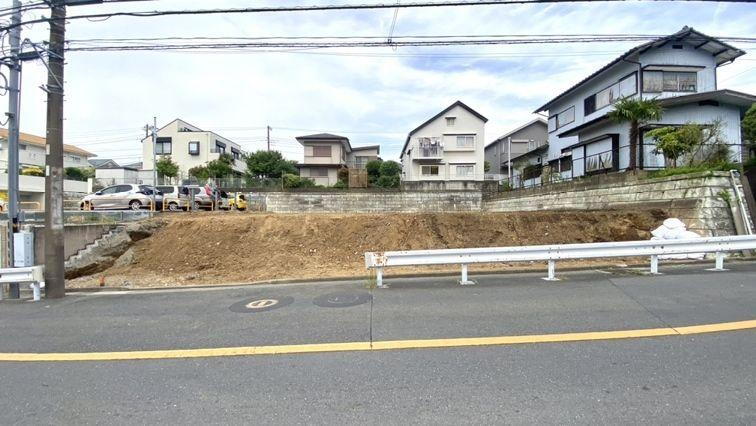 神奈川県横浜市磯子区磯子台 4880万円