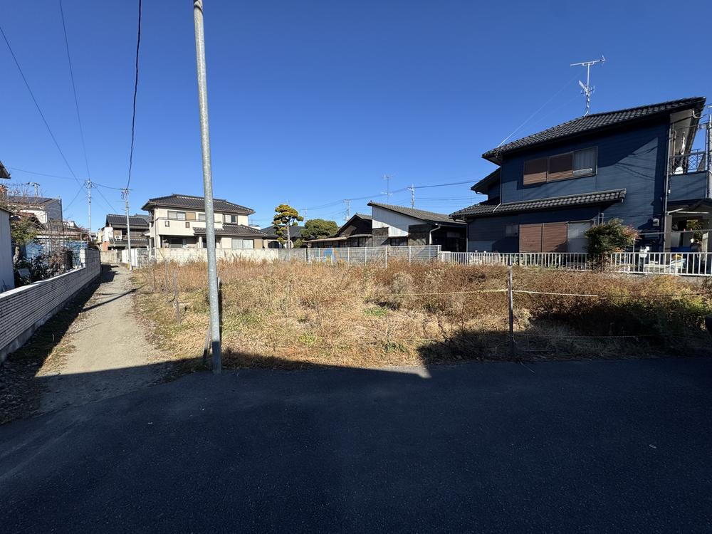埼玉県行田市城南 土地