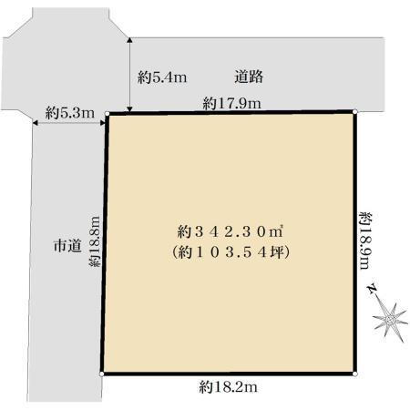 東京都武蔵野市吉祥寺東町１ 土地