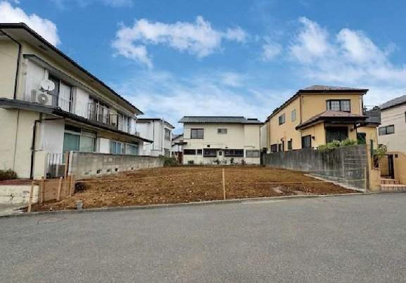 神奈川県横浜市栄区笠間５ 5480万円