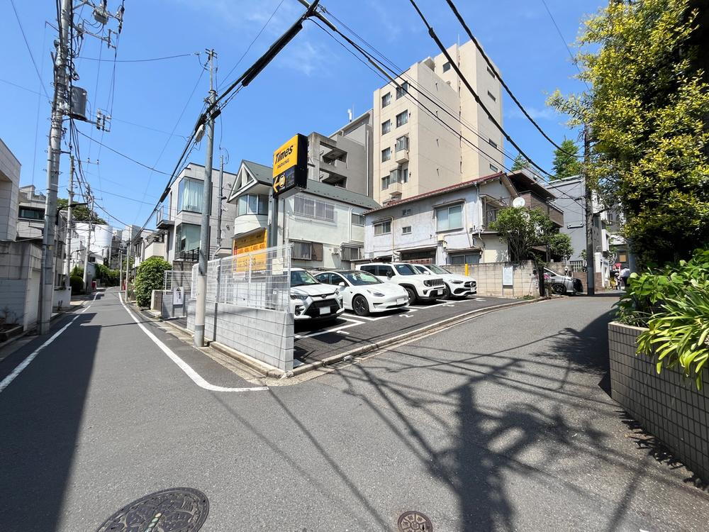 東京都港区白金台５ 69800万円