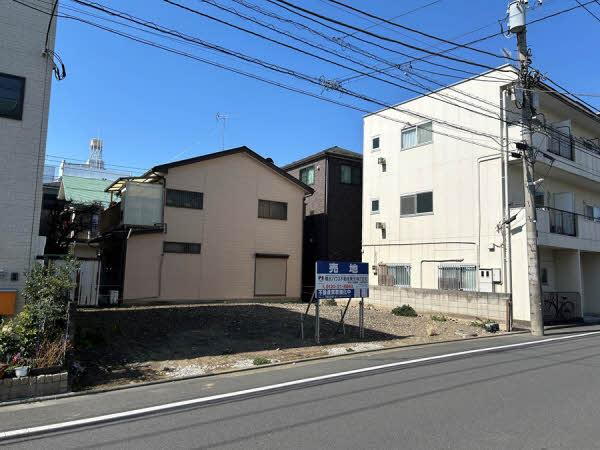 神奈川県川崎市中原区新城１ 14000万円