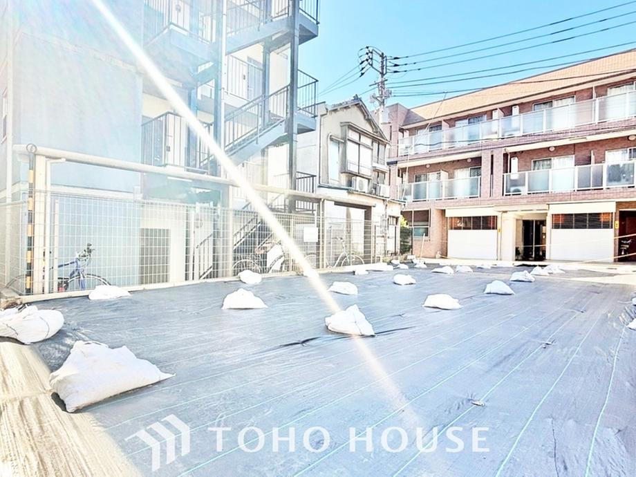 東京都中野区南台３ 11500万円