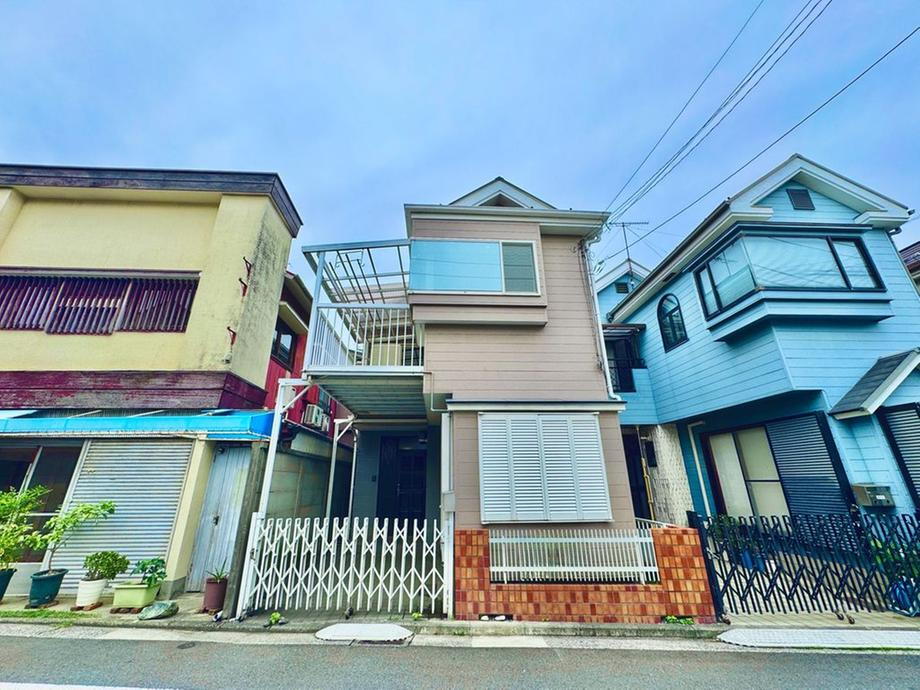 神奈川県横浜市鶴見区矢向４ 4380万円